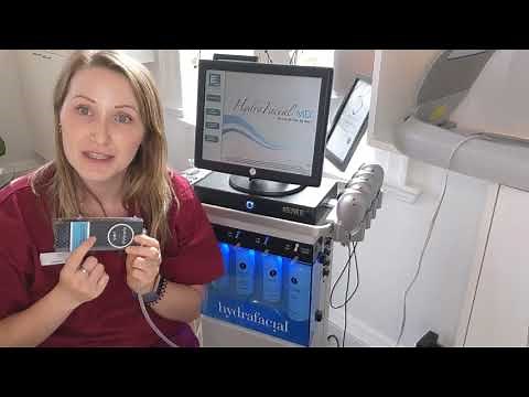 Perk lip and eye treatment