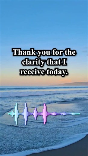 Thank You For Everything | The Most Powerful 'Thank You' Affirmations | Positive Affirmations