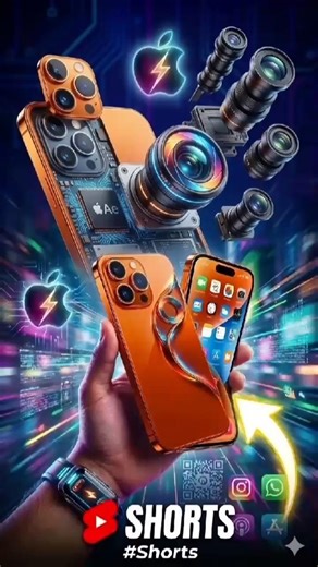 #i phone 📱 ke bare mai hame ye kyu nahi pata tha😱 # wait for end # thank you for your watching