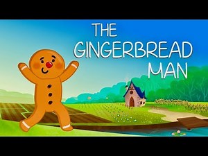 The Gingerbread Man | Fairy Tales