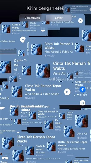 #liriklagu #cintatakpernahtepatwaktu #ainaabdul #fabioasher #xyzbca