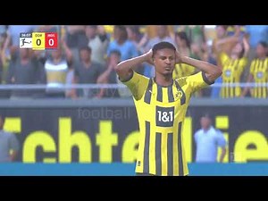 Dortmund vs Mainz Highlights | Bundesliga 2022-2023