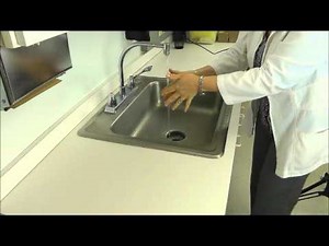 Handwashing