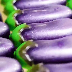306K views · 353 reactions | Watch how Lush's eggplant-shaped soap is made. | Insider Beauty | Facebook