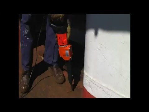 HOLGER CLASEN - Electric needle scaler EJC-32A, 230V or 115V