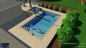 Pool Studio - 3D Swimming Pool Design Software