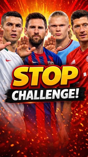 Stop If You Can? 😱 Only 0.099% can Stop | #shorts