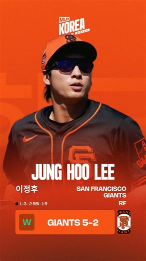 오늘의 한국인 선수 3인 출전 | 이정후 · 송성문 · 김하성 | 2026년 8월 7일 데일리 라운드업 | 한국인 MLB 하이라이트