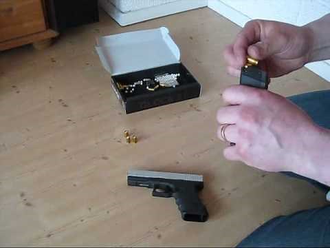 Marushin G21 w/ RA Tech Upgrades