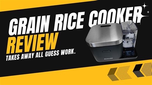 Watch KitchenAid Grain and Rice Cooker on Amazon Live