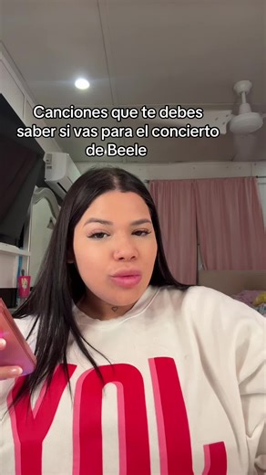 Canciones Imperdibles de Beele para su Concierto