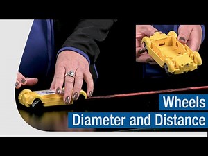 Wheels: Diameter and Distance