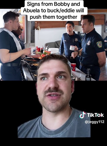 Evan Buckley and Eddie Diaz's Heartfelt Moments