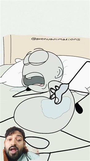how to stop being cold #funny #comedy #cartoon
