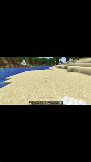 So baust du einen funktionierendes Bett in Minecraft #minecraft #minecraftbuild #minecrafttutorial