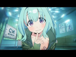 bunny party - nightcore [生徒会にも穴はある!]