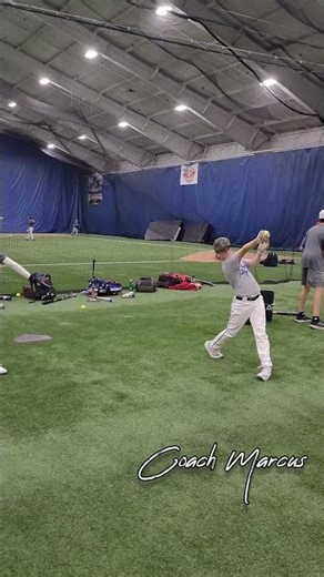 Team Work w/ Coach Marcus