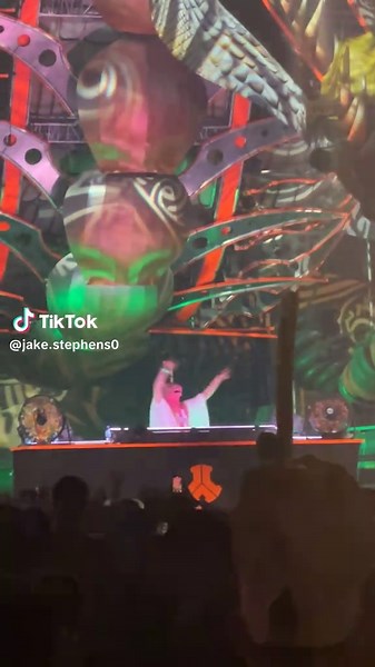 Unicorn on K at Defqon.1 Music Festival