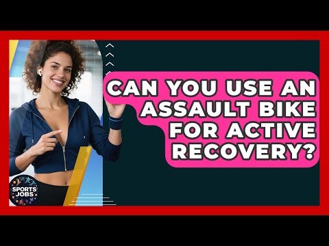 Can You Use An Assault Bike For Active Recovery? - Sports Jobs
