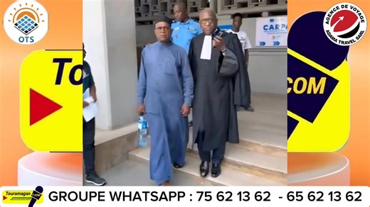#JUSTICE : MAMADOU HAWA GASSAMA CONDAMNÉ À TROIS ANS DE PRISON FERME UNE DÉCISION JUDICIAIRE LOURDE QUI MARQUE UN TOURNANT DANS CETTE AFFAIRE TRÈS SUIVIE Le verdict est tombé ce vendredi matin 30 janvier 2026 au Tribunal de première instance d’ABIDJAN-PLATEAU. L’ancien député malien et membre du Conseil national de la Transition (CNT), MAMADOU HAWA GASSAMA, a été reconnu coupable des faits qui lui étaient reprochés. La juridiction correctionnelle l’a condamné à trois (3) ans d’emprisonnement fer