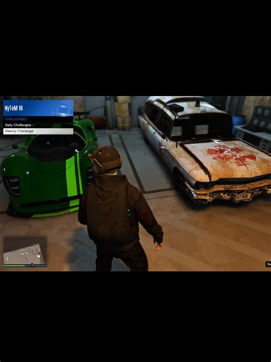 اهم ما في تحديث اسبوعي في قراند اونلاين Grand Theft Auto Online هي لعبة عالم مفتوح أونلاين من تطوير شركة Rockstar Games، صدرت سنة 2013 كجزء من لعبة Grand Theft Auto V. 🔹 تسمحلك تلعب مع لاعبين آخرين عبر الإنترنت في مدينة Los Santos. 🔹 تقدر تدير مهام، سرقات (Heists)، سباقات، تجارة، وتبني مشروعك الخاص. 🔹 تقدر تشري سيارات، منازل، شركات، وتطوّر شخصيتك. 🔹 فيها تحديثات مستمرة تضيف محتوى جديد. باختصار: لعبة أونلاين تعيش فيها حياة إجرامية أو تجارية بحرية كاملة في عالم مفتوح 🎮 #gta5 #gtavonline #gtao