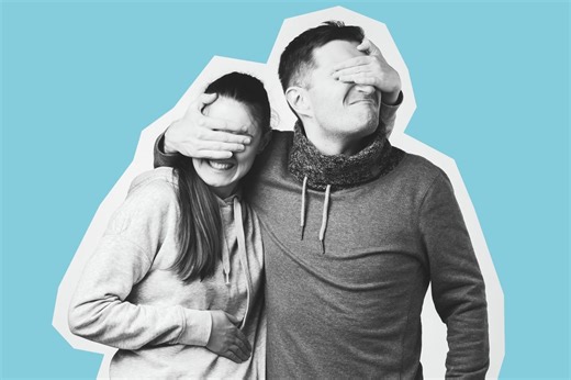 2 Things You Shouldn’t Tell Your Partner, According To A Psychologist