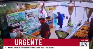 🔹 Robo en una panadería: los ladrones estaban armados con una escopeta Ocurrió en Claypole a plena luz del día. 📌 Lo cuenta Gustavo Carabajal en #BuenDíaNación | La Nación Más