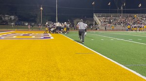 Dyersburg takes the 2nd half kickoff and drives down the field for a touchdown. 10-6 Covington in the 3rd quarter. | City of Dyersburg, TN - Gov