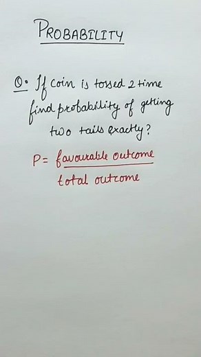 How to solve Probability questions| Probability Questions #shorts #viralvideo #trending #probability
