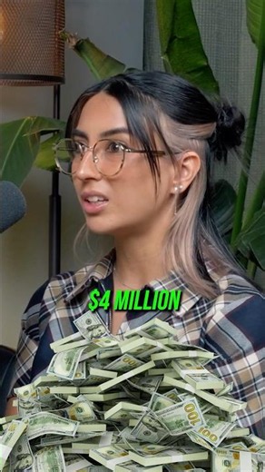 Lamar Gatz LEAKS Her OF Income 😳👀 #calebhammer #podcast #clip