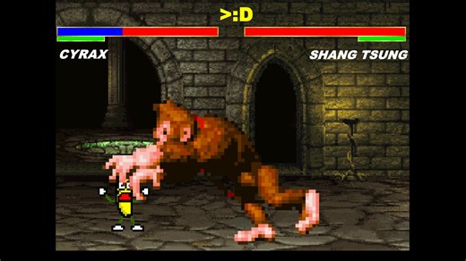 Mortal Kombat Mishaps (Flash) - All Fails - video Dailymotion