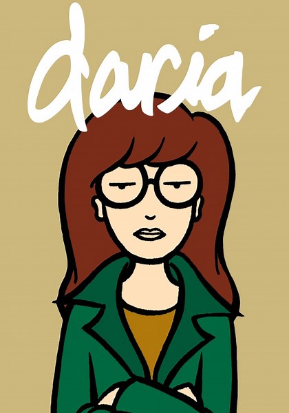 Daria - watch tv show streaming online