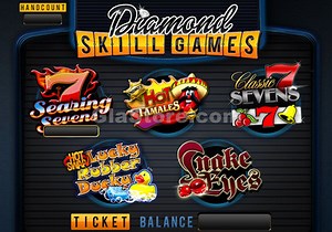 Diamond Skill Games by Banilla Games