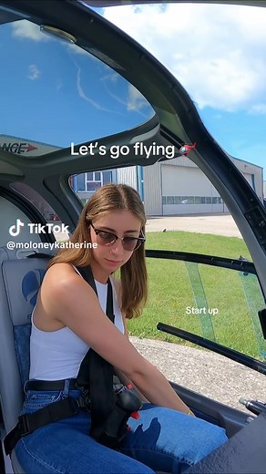 Enstrom 480B Helicopter Flight Checklist and Startup Routine