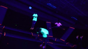 FLIPS ARE BACK!! We now allow flipping during Glow! Show us your...