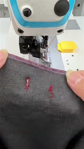 "Making Clothes" - Daily Sewing Routine