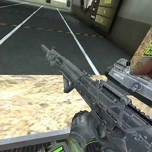 day 4 of reloading all guns in zero caliber shooting range #zerocaliber #gunbuilds