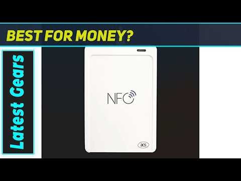 `ACS ACR1552U USB-C NFC Reader IV: Unlocking Amazing Contactless Power
