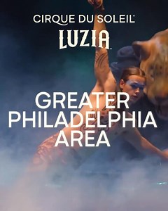 44 reactions · 18 shares | Step into a waking dream where light dances and rain falls ️ Witness dazzling acrobatics that defy every limit ✨ | Cirque du Soleil | Facebook