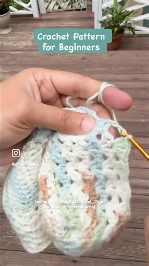 Crochet Pattern for Beginners | Summer Bags | Beach Bag | Shell Stitch #crochet #beginners #foryou