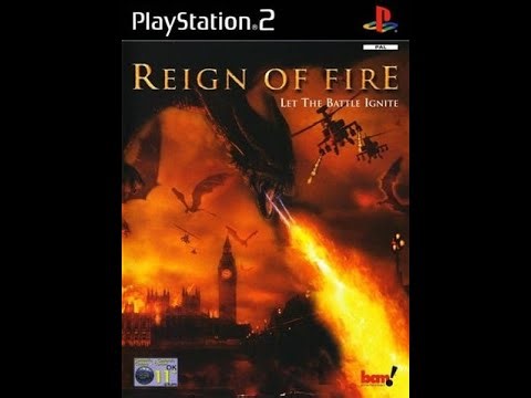 [PS2][Reign of Fire][Preview][PSW 21]