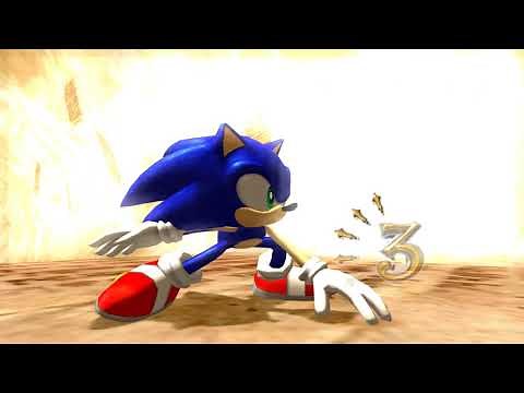 ソニックと秘密のリング (Wii) アドベンチャーモード