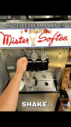 Epic Ice Cream Party Experience