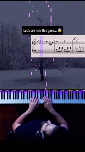 Dice Decides My Melody: Piano Improvisation Challenge