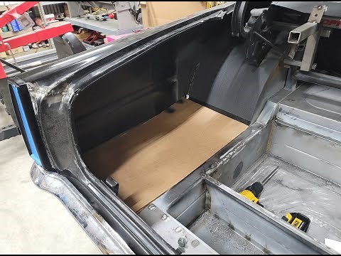 Custom Fab Trunk Panels - What I Learned