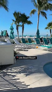 Discover Lido Beach Resort: A Luxury Getaway in Sarasota