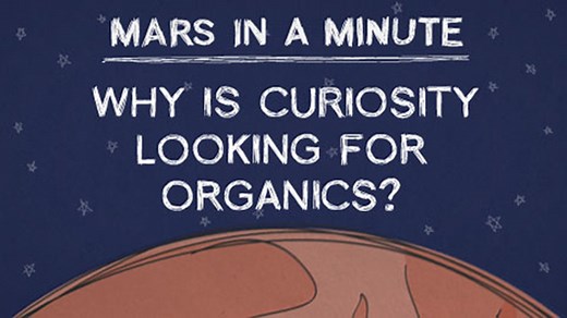 Mars in a Minute: Is Mars Really Red?