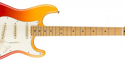 Fender Unveils the Player Plus Series
