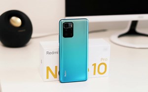 千元性能怪兽！Redmi Note10 Pro旗舰手机