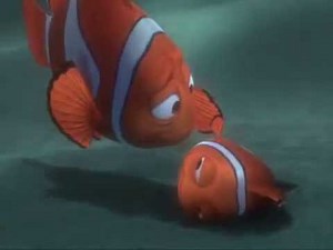Robbie Williams - Beyond the Sea - Finding Nemo